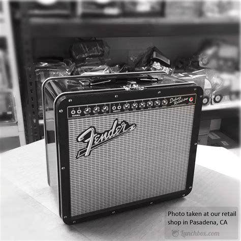 metal lunch box guitar|best lunchbox amp.